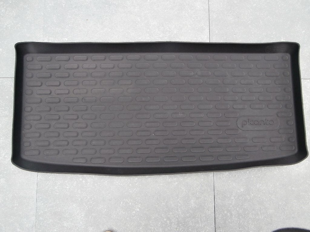 tapis de coffre pour Kia Picanto, Enlèvement, Comme neuf