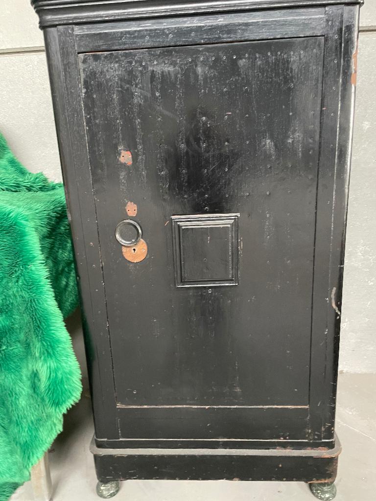 Brandkast, Huis en Inrichting, Brandblussers en Brandkasten, Ophalen, Gebruikt, Brandkast