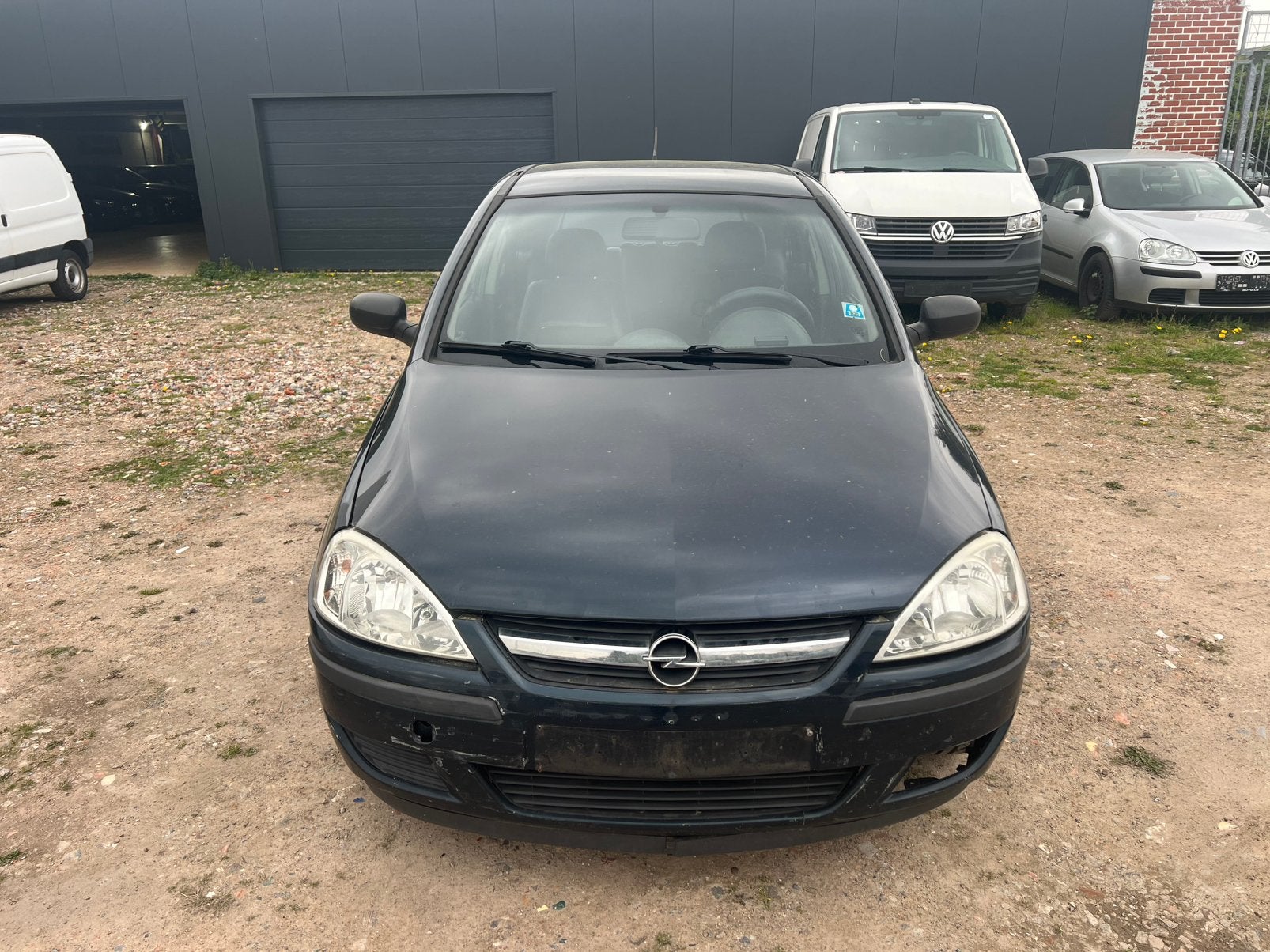 OPEL CORSA 1.2 ESSENCE 2005, Autos, Cuir, Achat, Entreprise, Boîte manuelle