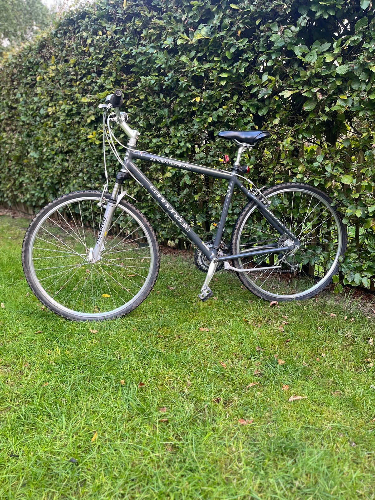 Cannondale fiets, Autres marques, Frein sur jante, Comme neuf, Enlèvement