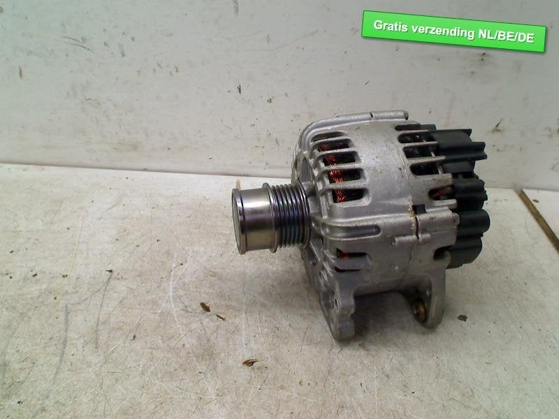 ALTERNATEUR Volkswagen Golf VII (AUA) (04E903015G), Volkswagen, Valeo, Utilisé, 100, rue de Courcelles
75017  Paris, FR