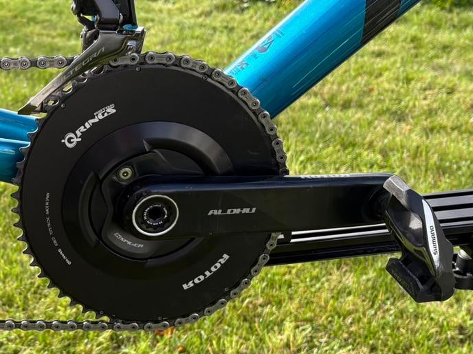 Rotor aldhu24 inspider aero, Fietsen en Brommers, Ophalen of Verzenden, Zo goed als nieuw