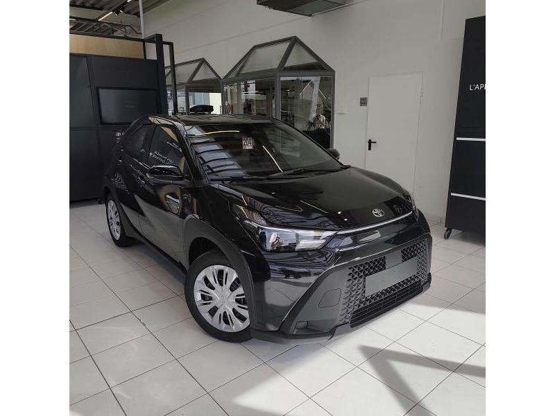 Toyota Aygo play, Auto's, Automaat, https://public.car-pass.be/vhr/dbac7307-374c-4d6a-a8d0-81671057b255, Euro 6, Overige kleuren