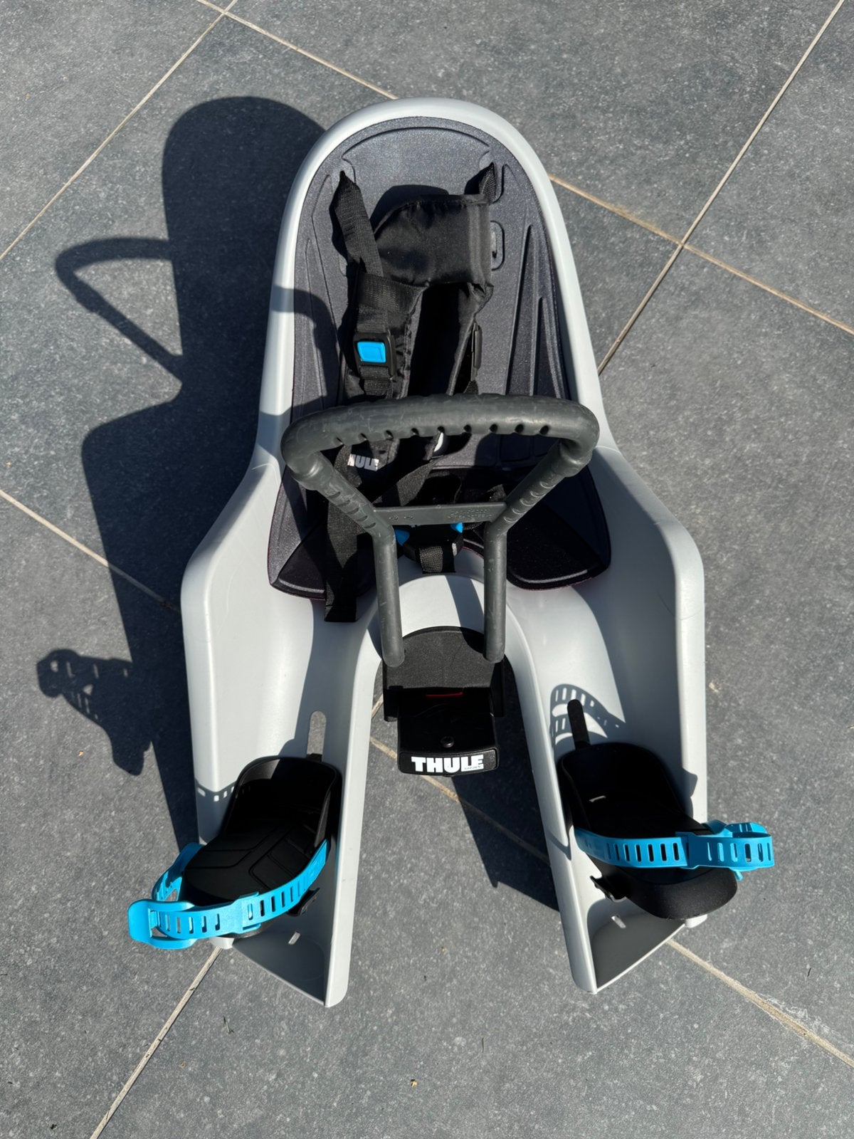 Siège bébé pour vélo Thule, Enlèvement, Comme neuf