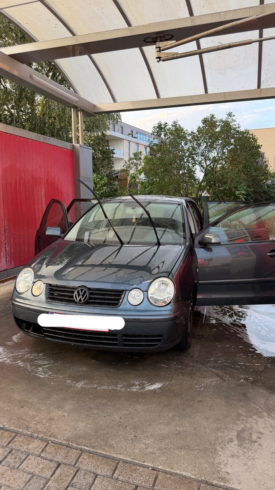 Volkswagen Polo 1.4 Automaat, Autos : Pièces & Accessoires, Enlèvement, Volkswagen