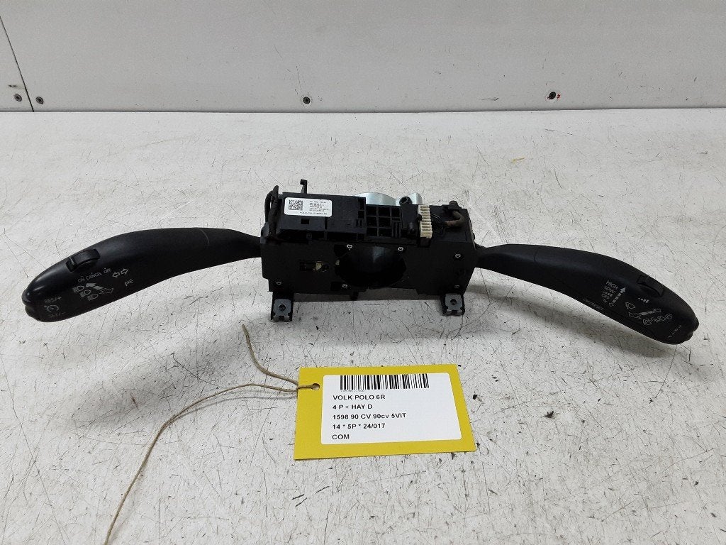 COMMUTATEUR Volkswagen Polo V (6R) (6R0953621C), Volkswagen, Volkswagen AG, Utilisé, Kundenbetreuung@volkswagen.de