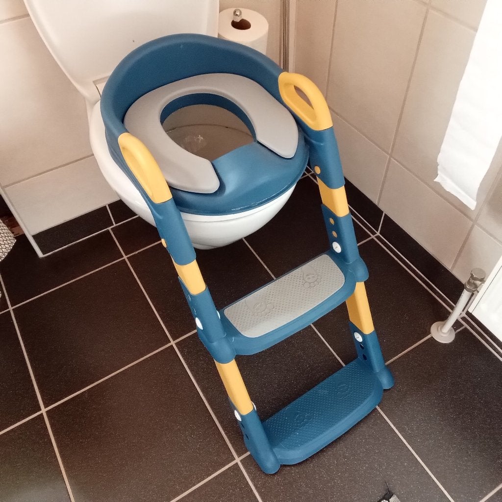 Kinder wc trap, Enlèvement, Comme neuf