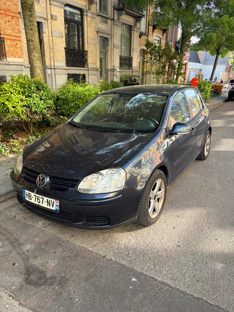 Volkswagen Golf 1.4 tweedehands uit het jaar 2008, Golf, Particulier, Te koop, Benzine
