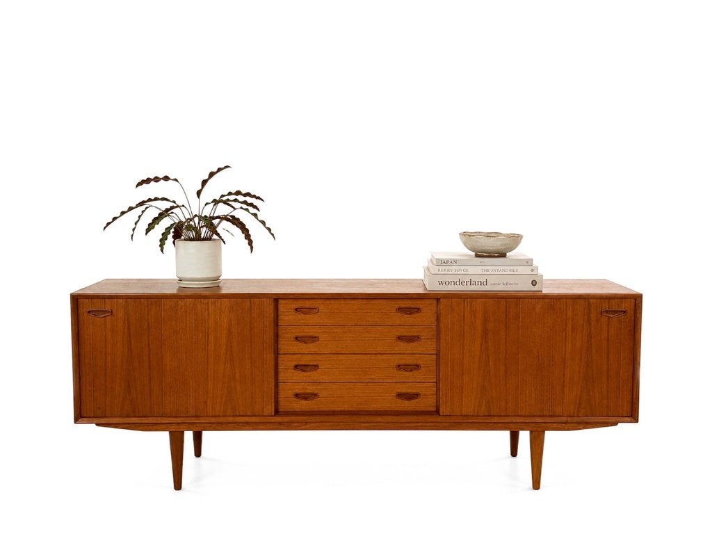 Commodes au design vintage | Frümel Collection, Maison & Meubles, Avec tablette(s), 25 à 50 cm, Métal, 150 à 200 cm