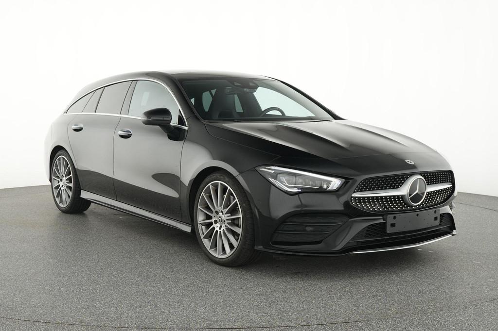 Mercedes-Benz CLA-Klasse 200 Shooting Brake AMG Line, Autos, Euro 6, Entreprise, 1465 kg, 151 g/km