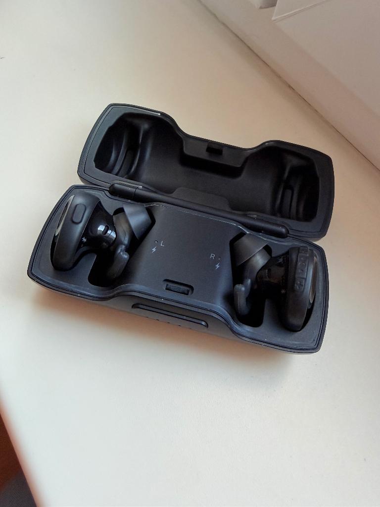 Bose  soundsport free wireless, Audio, Tv en Foto, Luidsprekerboxen, Ophalen, Zo goed als nieuw, Bose