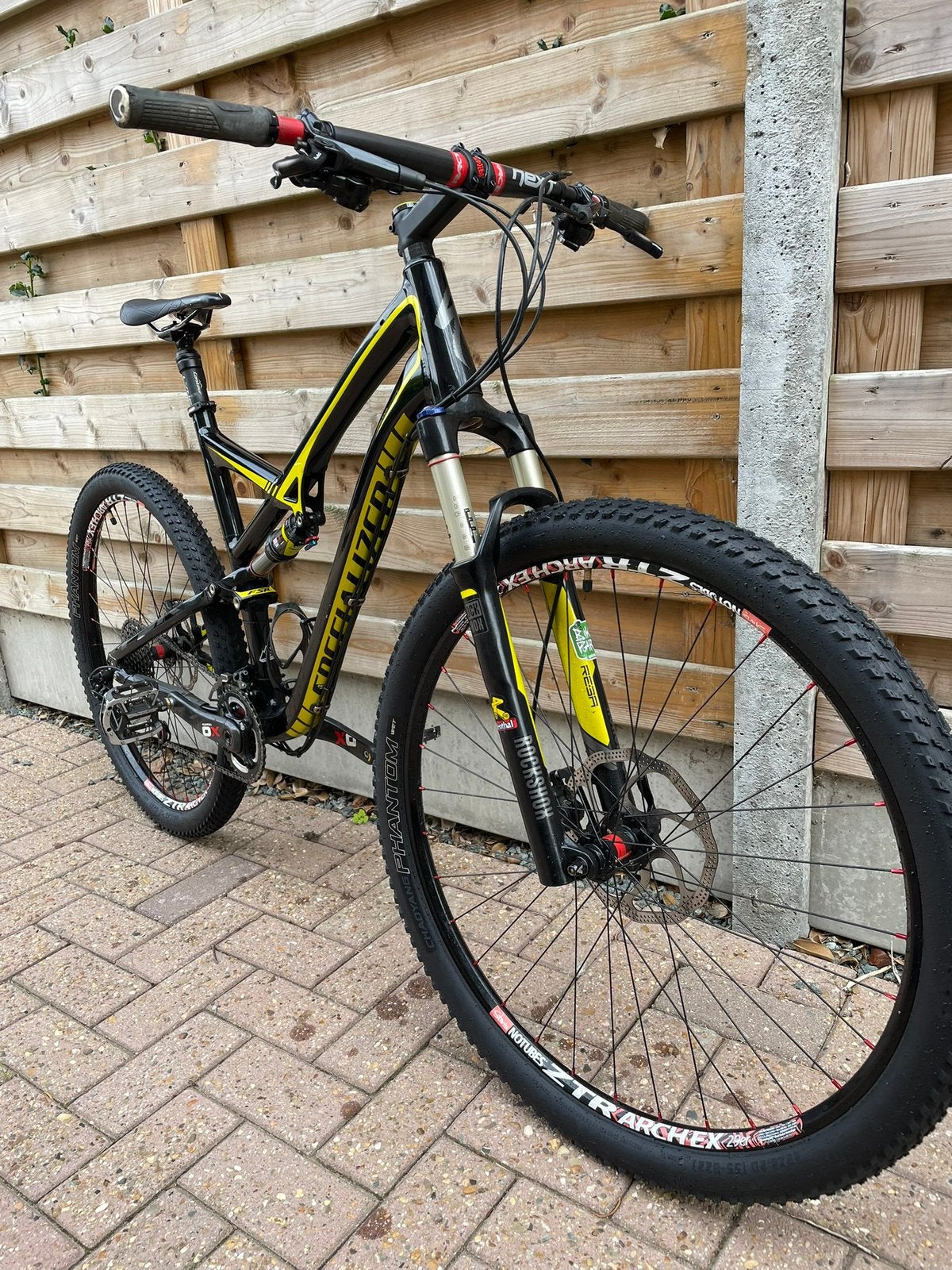 Modèle artisanal spécialisé XL, Vélos & Vélomoteurs, Enlèvement, Comme neuf