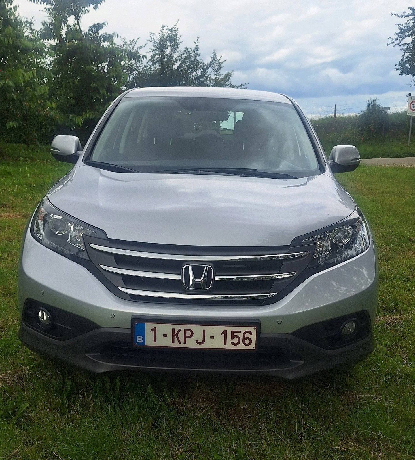 Honda Cr-V 1.6 manueel. 120pk, Auto's, Honda, Particulier, CR-V, ABS, Achteruitrijcamera, Adaptieve lichten, Airbags, Airconditioning