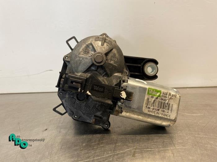 Moteur essuie-glace arrière d'un Citroen C1 (C1 05-), -, 3 mois de garantie, Utilisé, -
