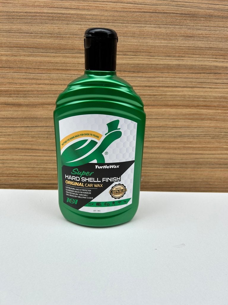 Turtle Wax Green Line Original Car Wax – 500 ml, Ophalen of Verzenden, Overige typen