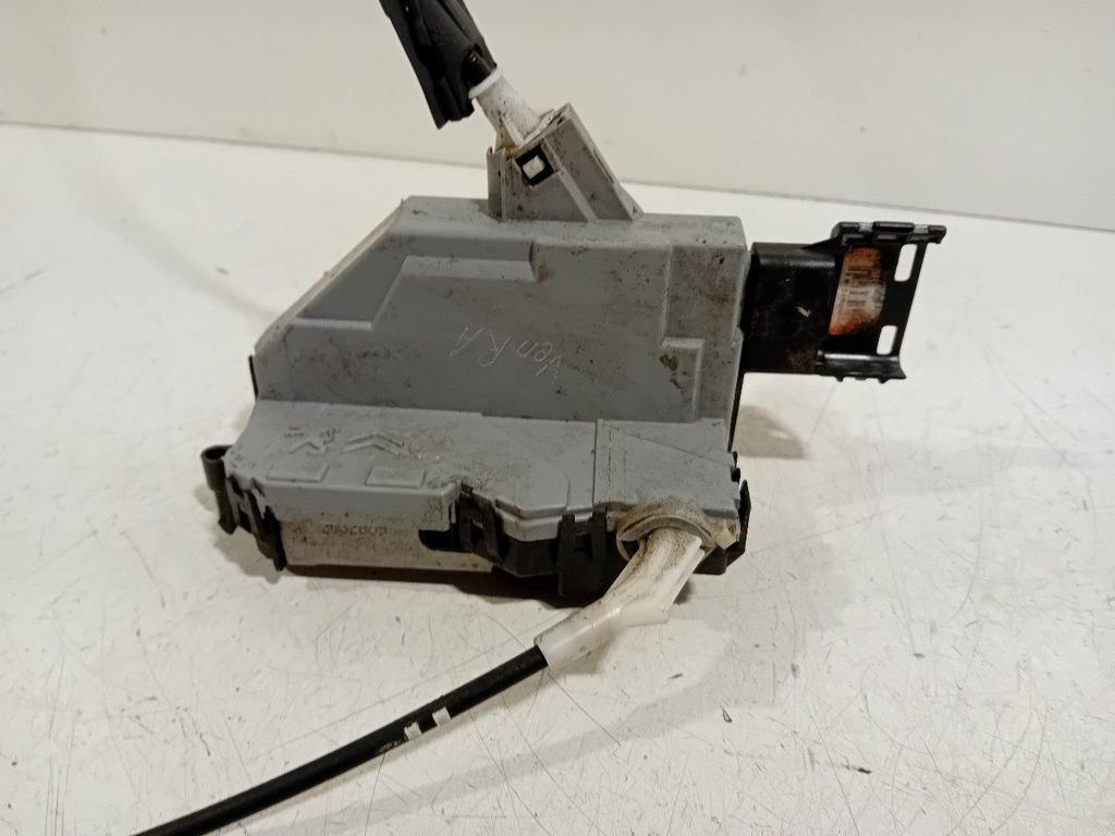 Slot mechaniek portier elektrisch centrale vergrendeling rec, Onderdelen@venauto.nl, Van der Ven Autorecycling B.V., Ettenseweg 76, 4706 PB Roosendaal, The Netherlands
