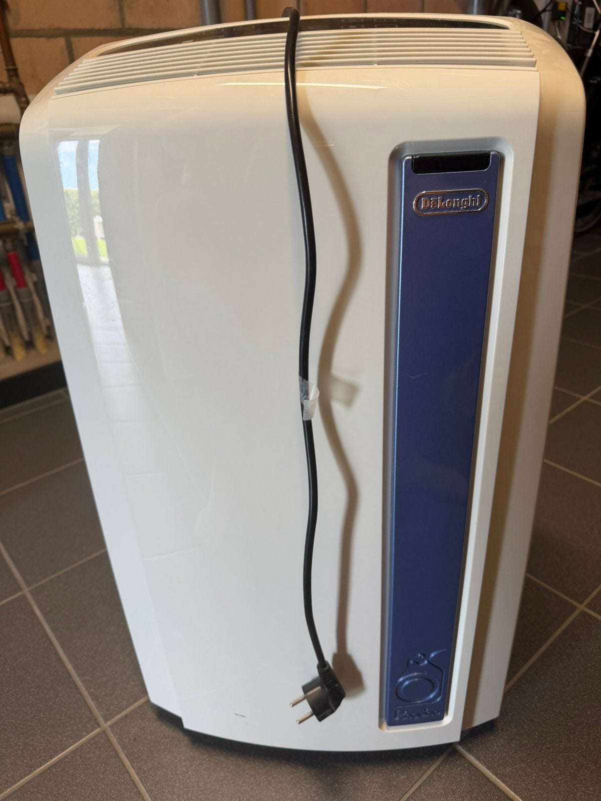 DeLonghi pac real feel AN98eco, Elektronische apparatuur, Airco's, Zo goed als nieuw, Mobiele airco, Ophalen