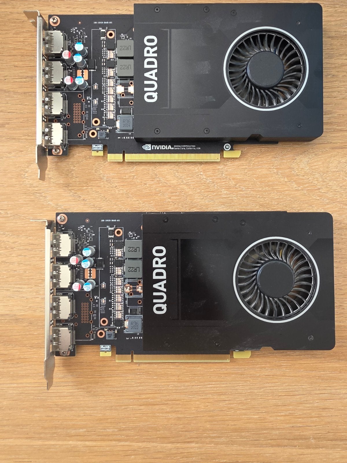 Quadro P4000 (8GB), Computers en Software, Videokaarten, Ophalen of Verzenden