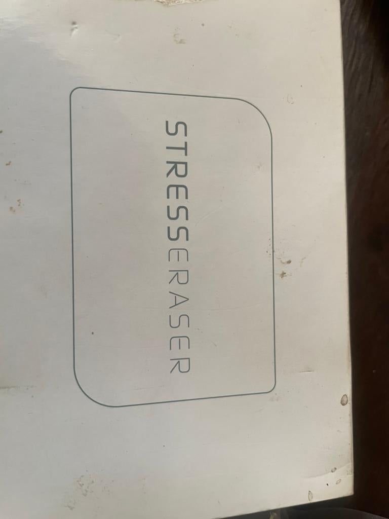 Stress eraser, Elektronische apparatuur, Persoonlijke Verzorgingsapparatuur, Ophalen, Zo goed als nieuw