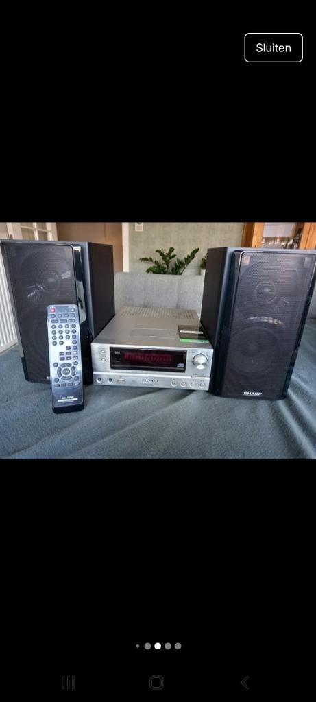 stereo radio, Enlèvement ou Envoi