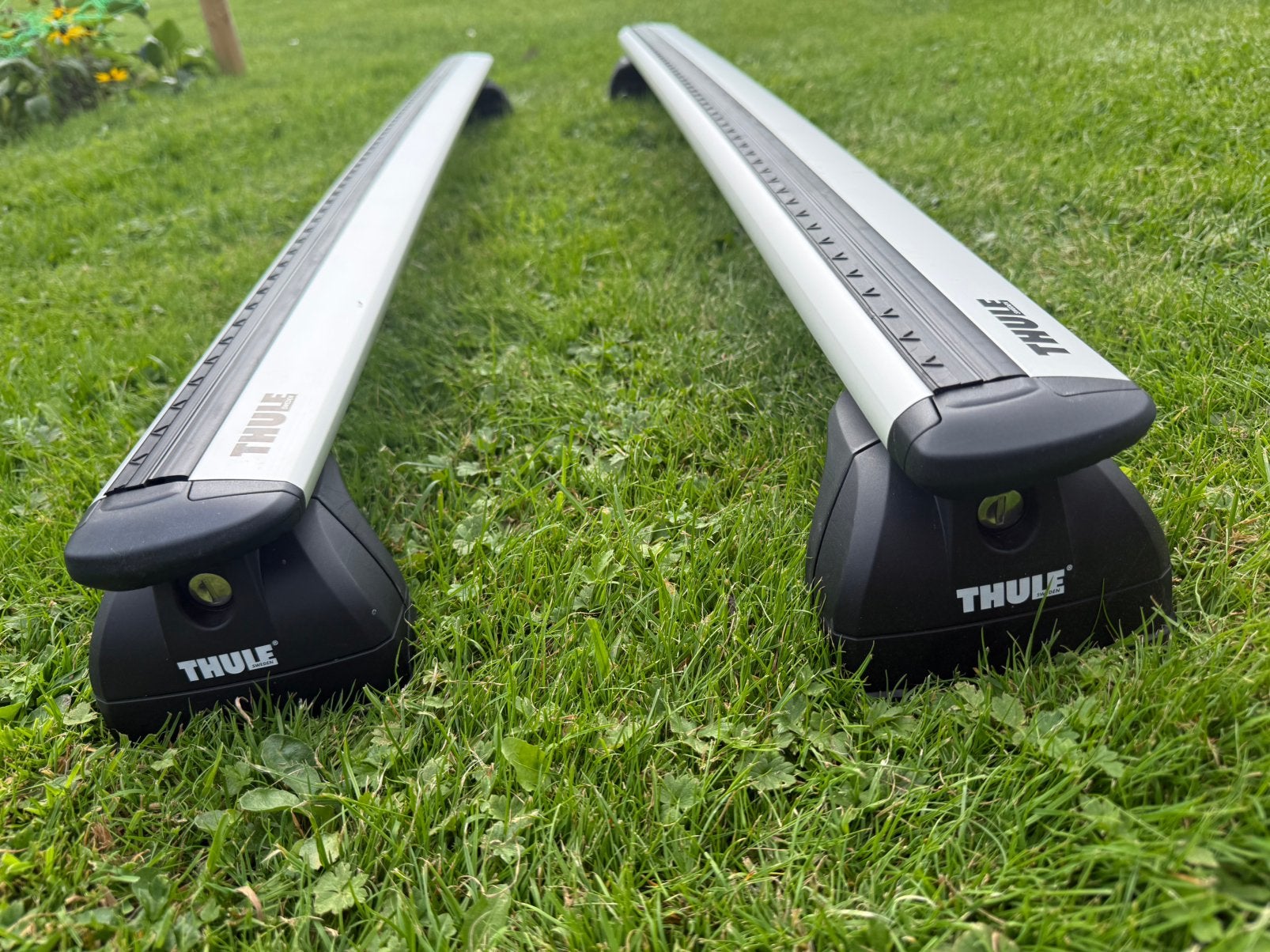 Thule dakdragers KIT 4062, Enlèvement, Comme neuf