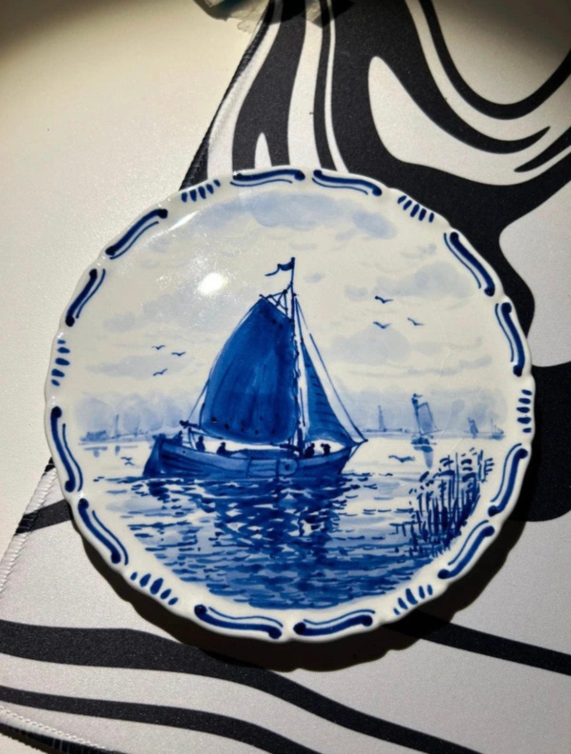 De Porceleyne fles, Royal delft, Antiek en Kunst, Ophalen of Verzenden