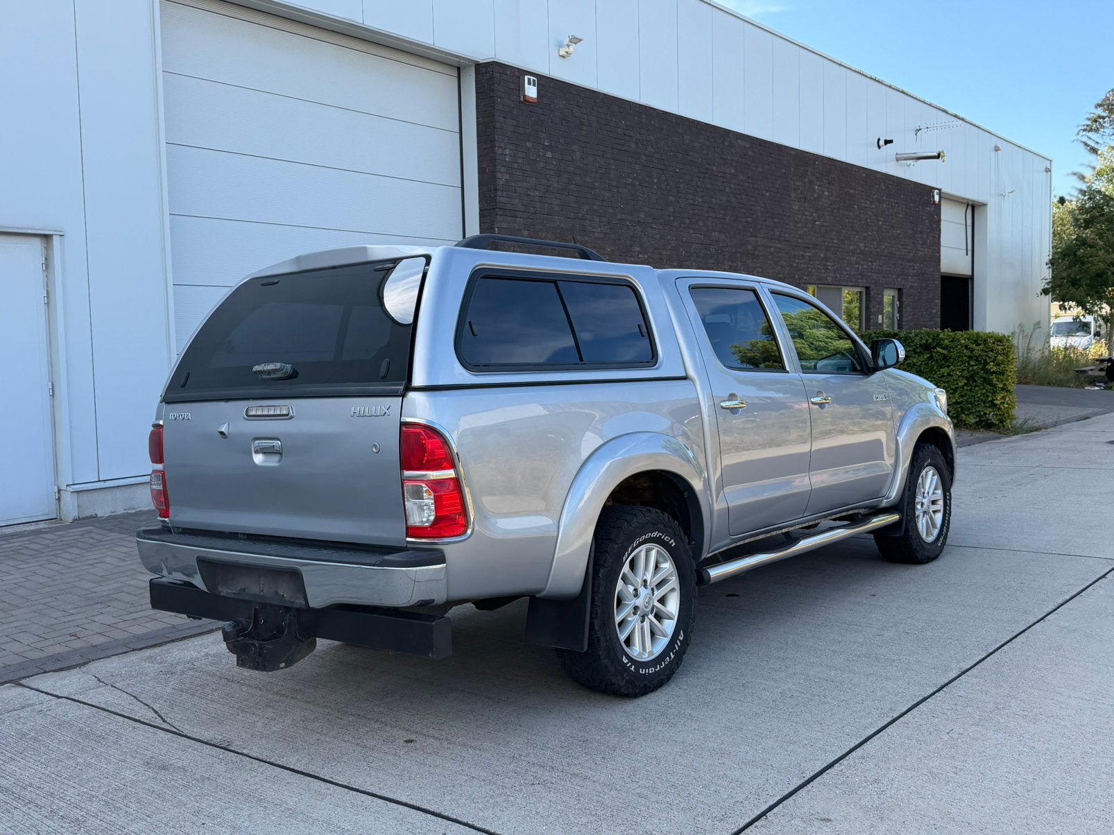 Toyota Hilux 3.0d 12/2015 *3.5Ton* +Btw  (Overname mogelijk), Automaat, Euro 5, Zwart, Zwart
