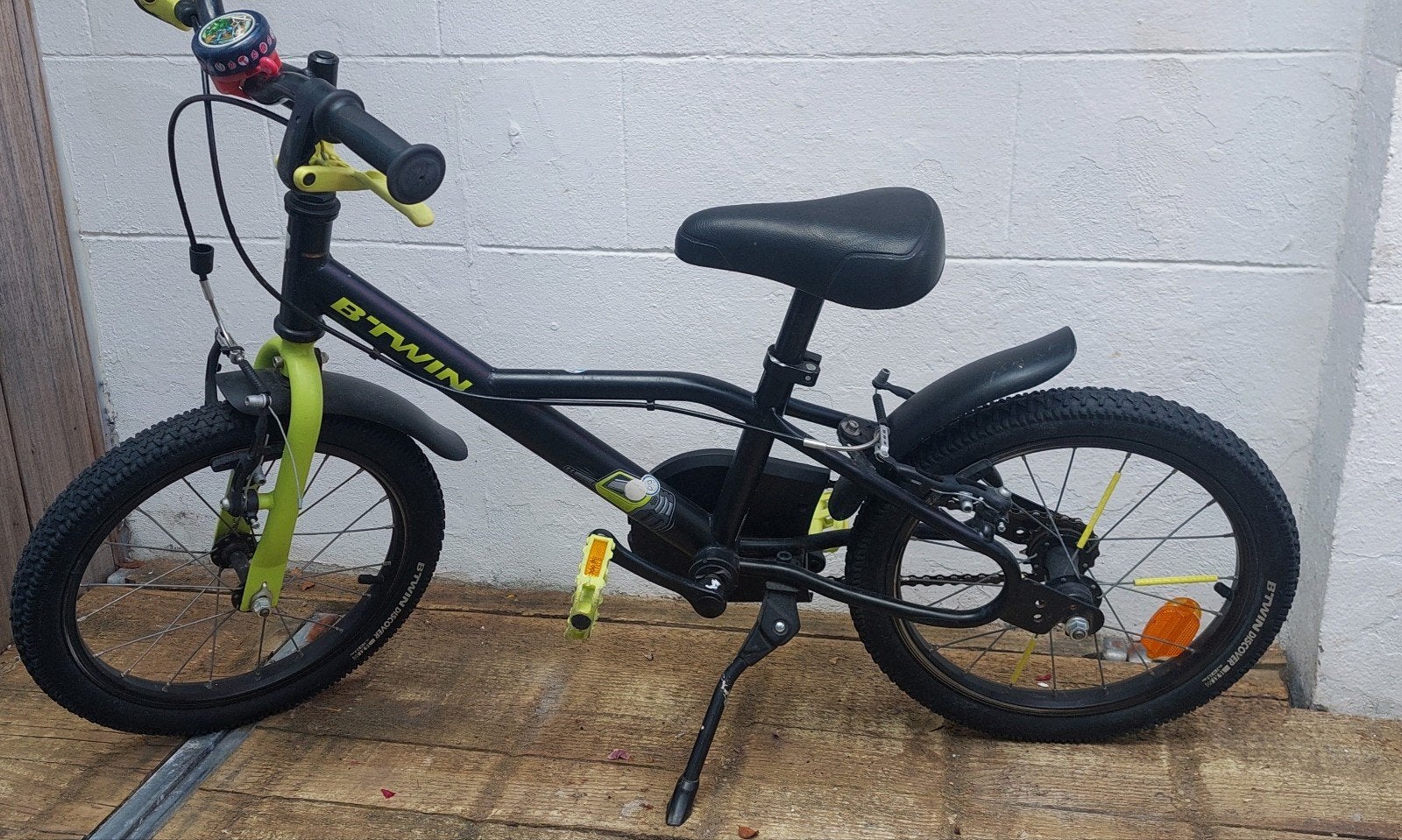Kinderfiets B-twin, Fietsen en Brommers, Fietsen | Kinderfietsjes, Ophalen