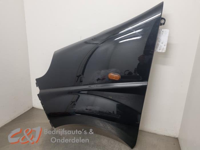 Aile avant gauche d'un Opel Vivaro (36U), -, Opel, 3 mois de garantie, Utilisé