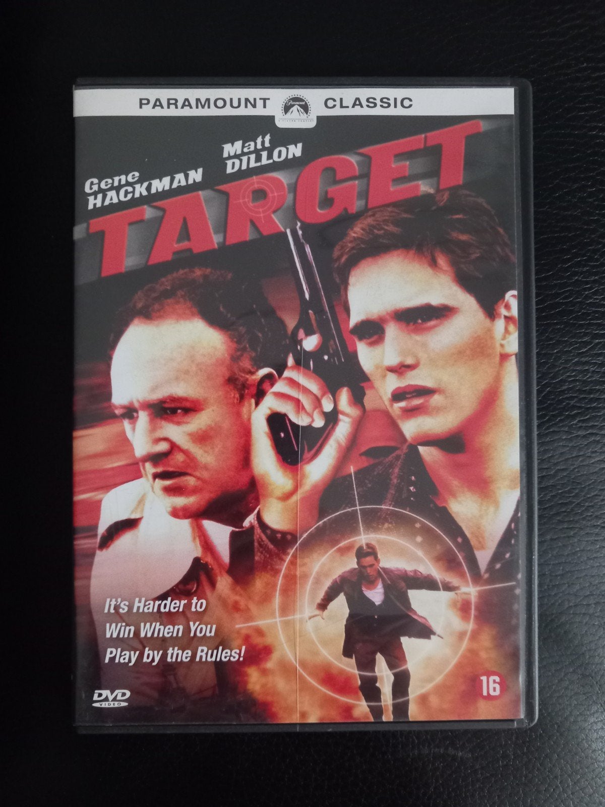 Target, Ophalen of Verzenden