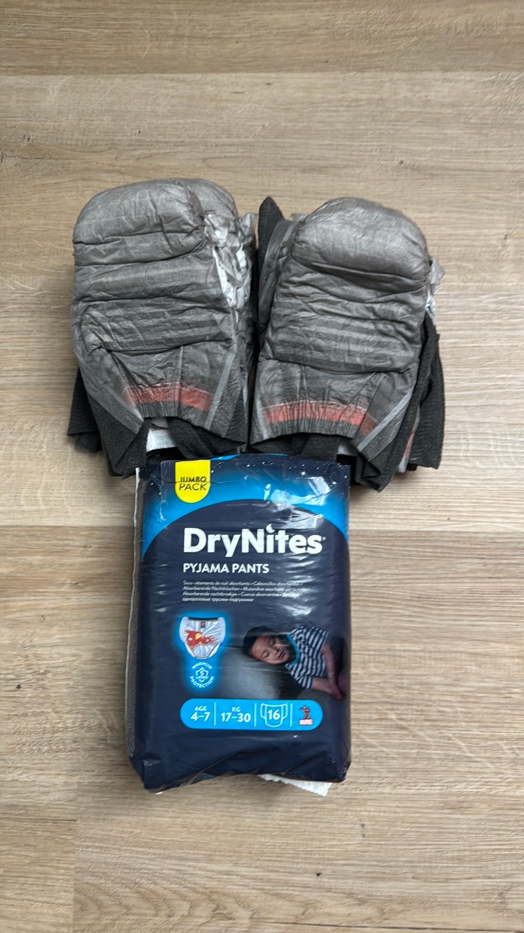 Drynites 4-7 jaar. Nieuw 23 stuks, Kinderen en Baby's, Ophalen, Nieuw