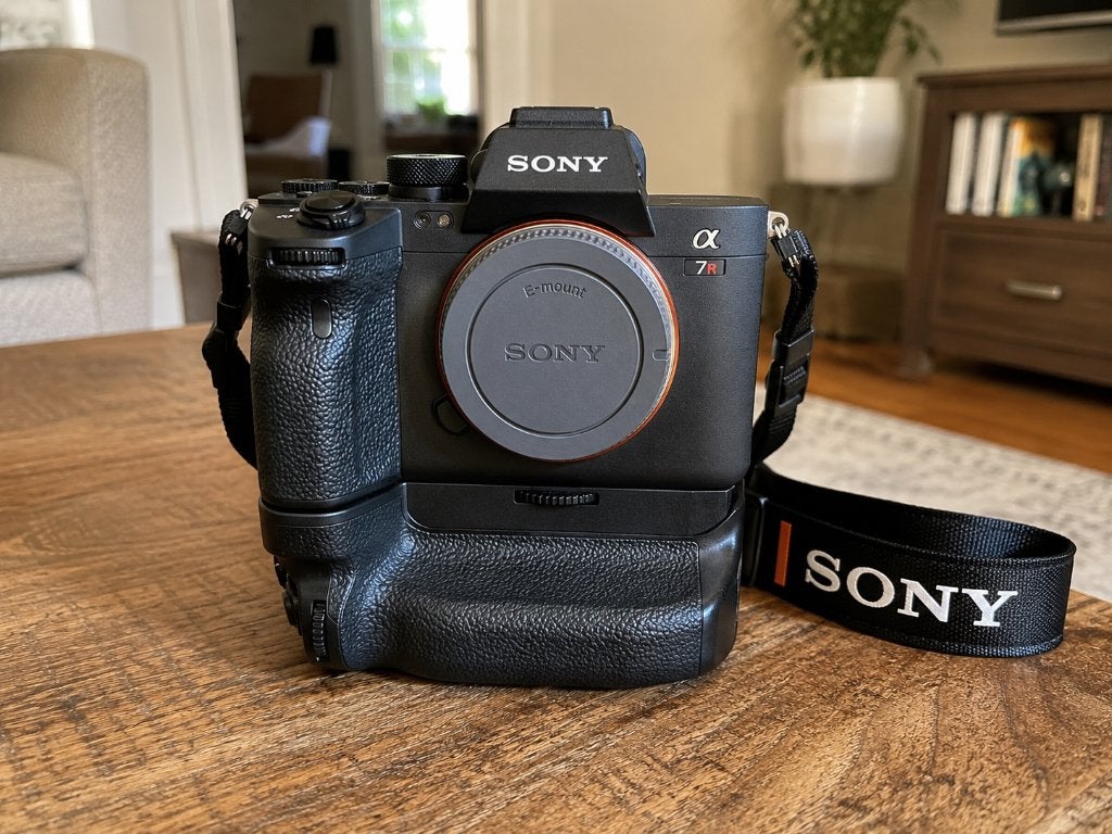 Sony A7rV in uitstekende staat als nieuw, Enlèvement, Comme neuf, Sony