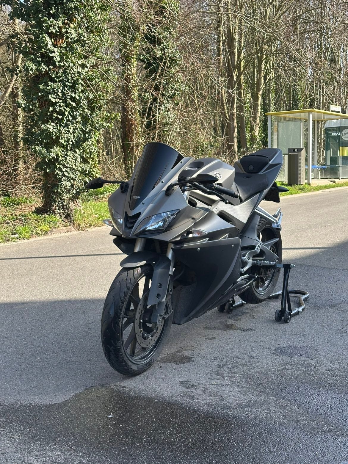yamaha r125, Motoren, Particulier, Minimaal motorrijbewijs A1, Sport