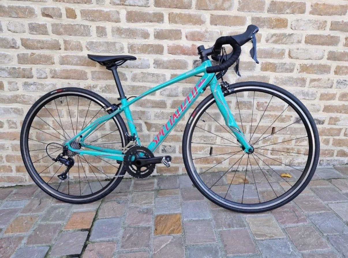 Specialized Dolce koersfiets – maat XS, Fietsen en Brommers, Aluminium, Zo goed als nieuw, Dames, Ophalen