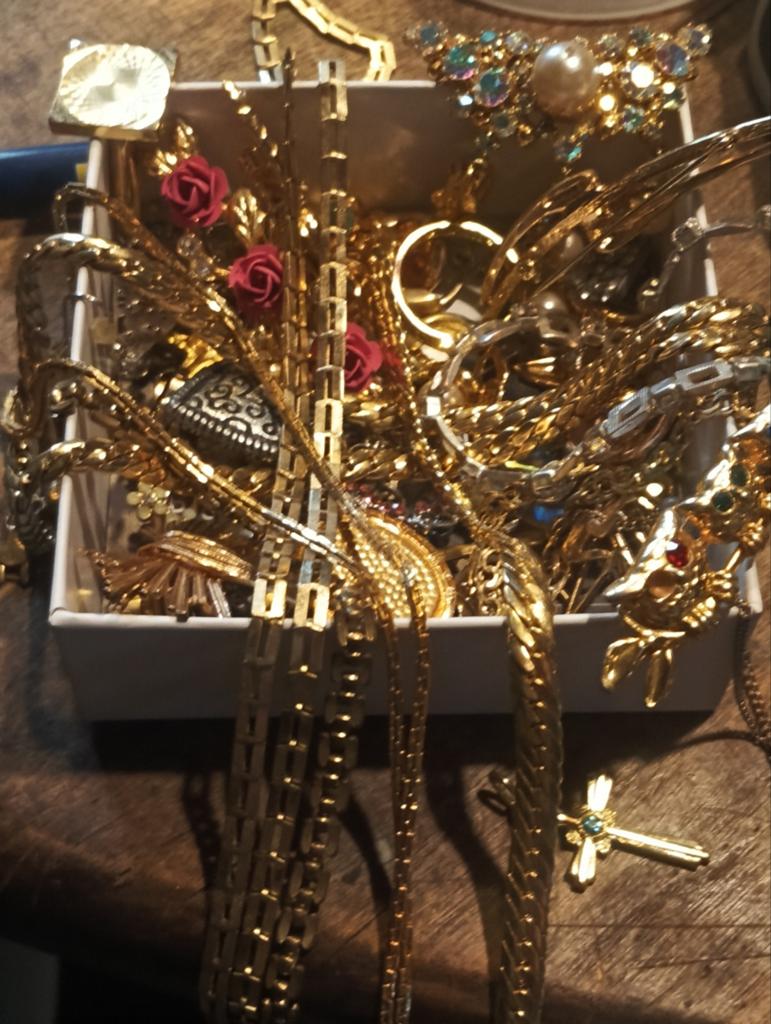 Lot goud, Diversen, Kerst, Ophalen of Verzenden