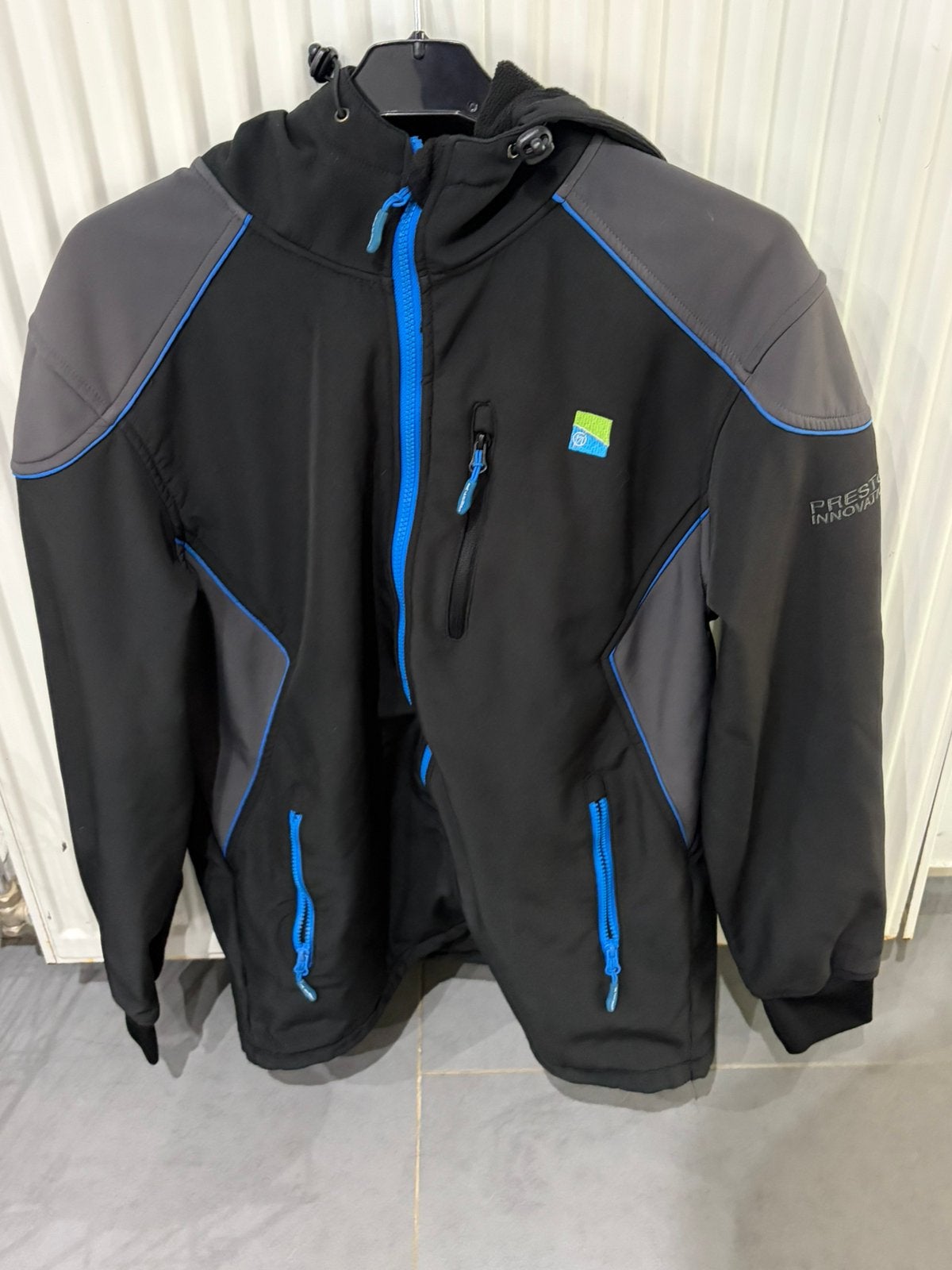 Veste preston, Sports nautiques & Bateaux, Enlèvement, Comme neuf
