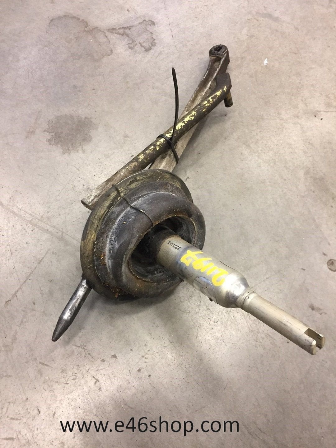 Schakelstangen BMW E36 318i 5 bak tevens veel meer onderdele, Gebruikt, -, -, Ophalen of Verzenden