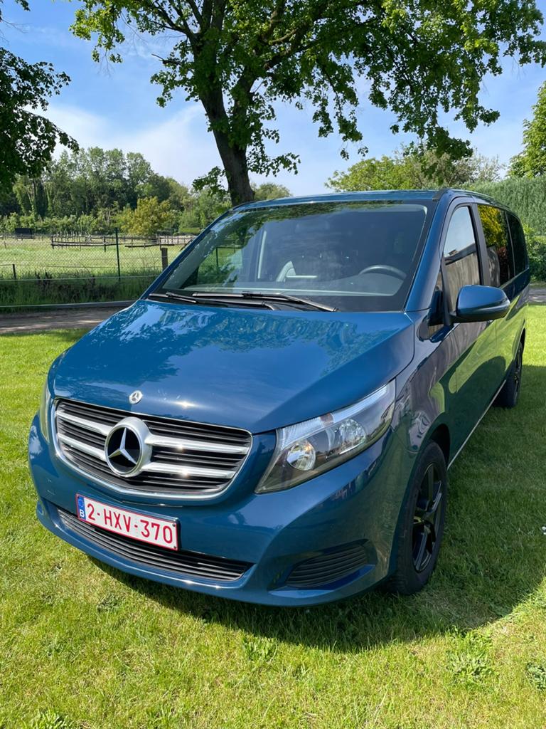 Mercedes Classe V, Autos, Achat, Euro 6, Boîte manuelle, 5 portes
