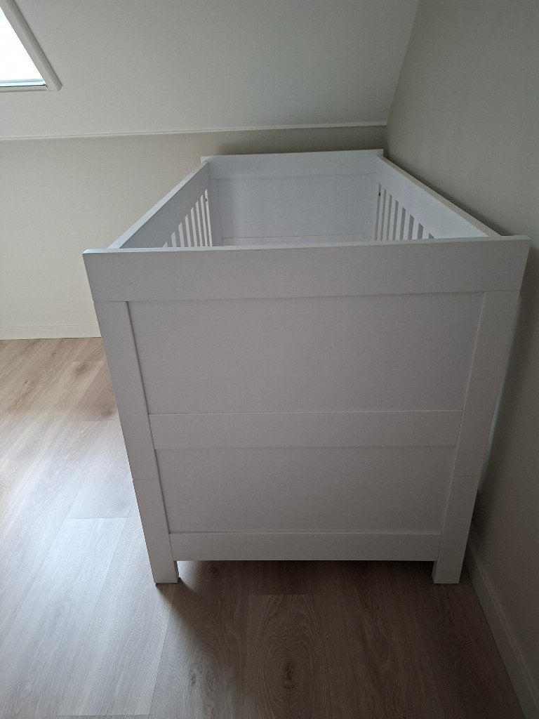 kinderbed, Gebruikt, 70 tot 85 cm, 140 tot 160 cm, Ophalen