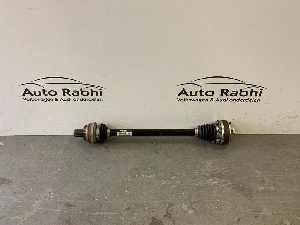 Volkswagen Audi Seat Skoda aandrijfas Linksachter 5Q0501203A, Gebruikt, -, -, Ophalen of Verzenden