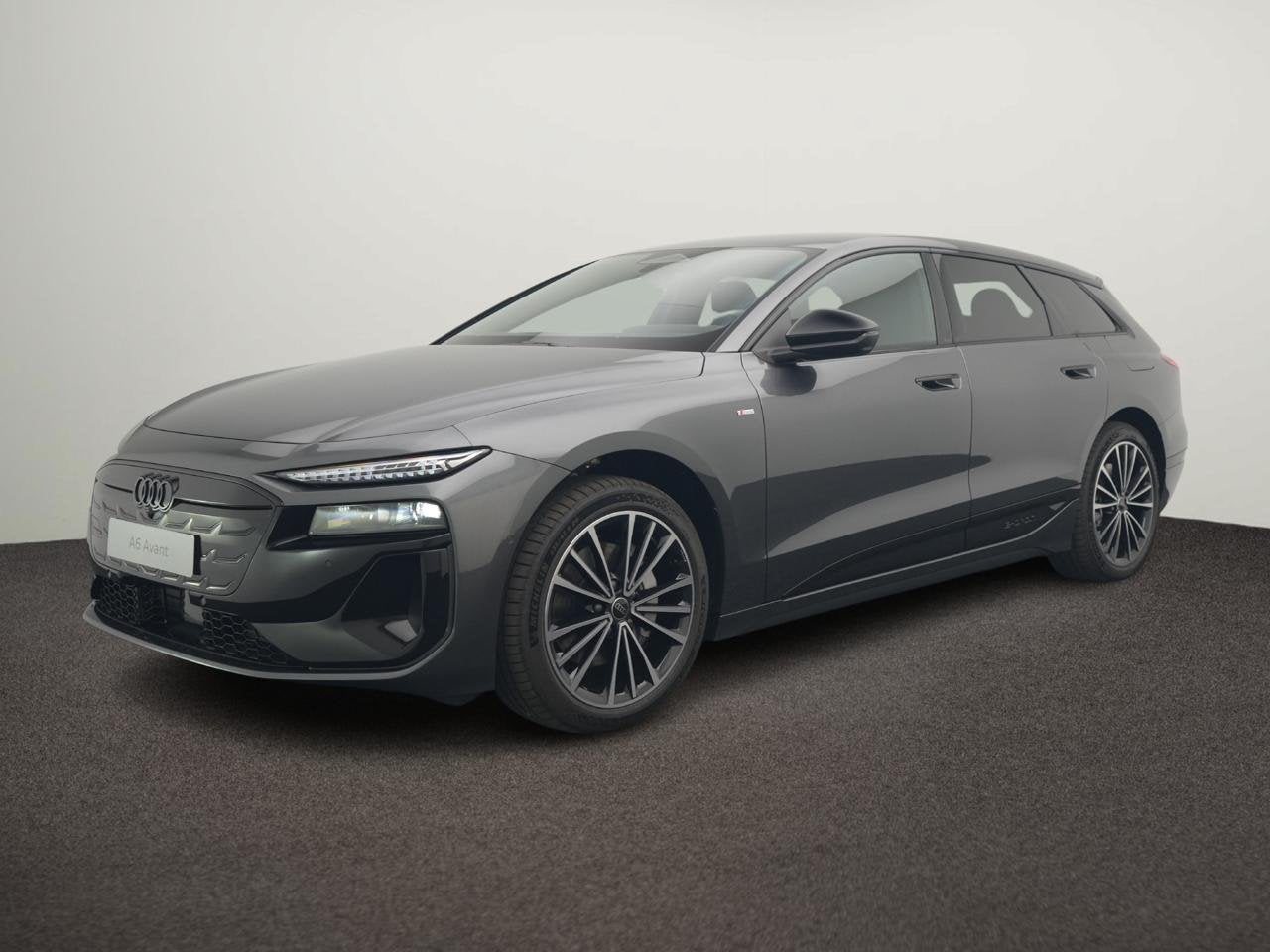 Audi A6 Avant e-tron 100 kWh Performance Corporate S, Autos, Argent ou Gris, Achat, Break, Automatique