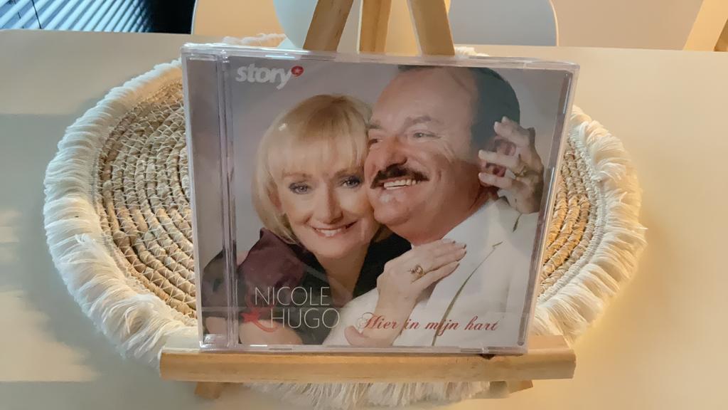 Cd Nicole & Hugo, Enlèvement ou Envoi, Neuf, dans son emballage