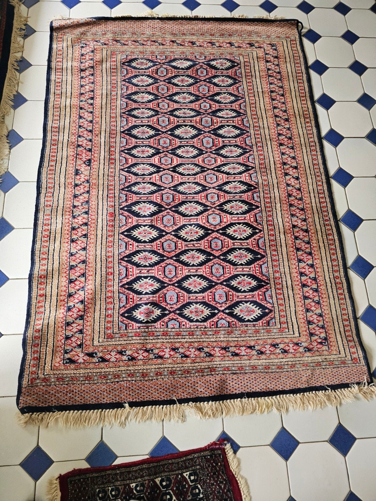 oosters tapijt Pakistan, Antiek en Kunst, Antiek | Tapijten, Tafelkleden en Textiel, Ophalen