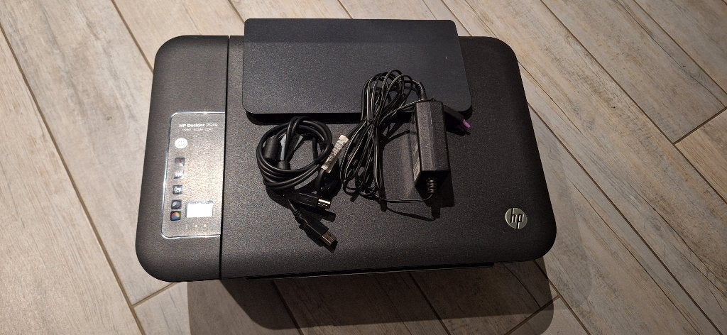 HP Deskjet 2549, Computers en Software, Ophalen, Gebruikt, All-in-one, Draadloos