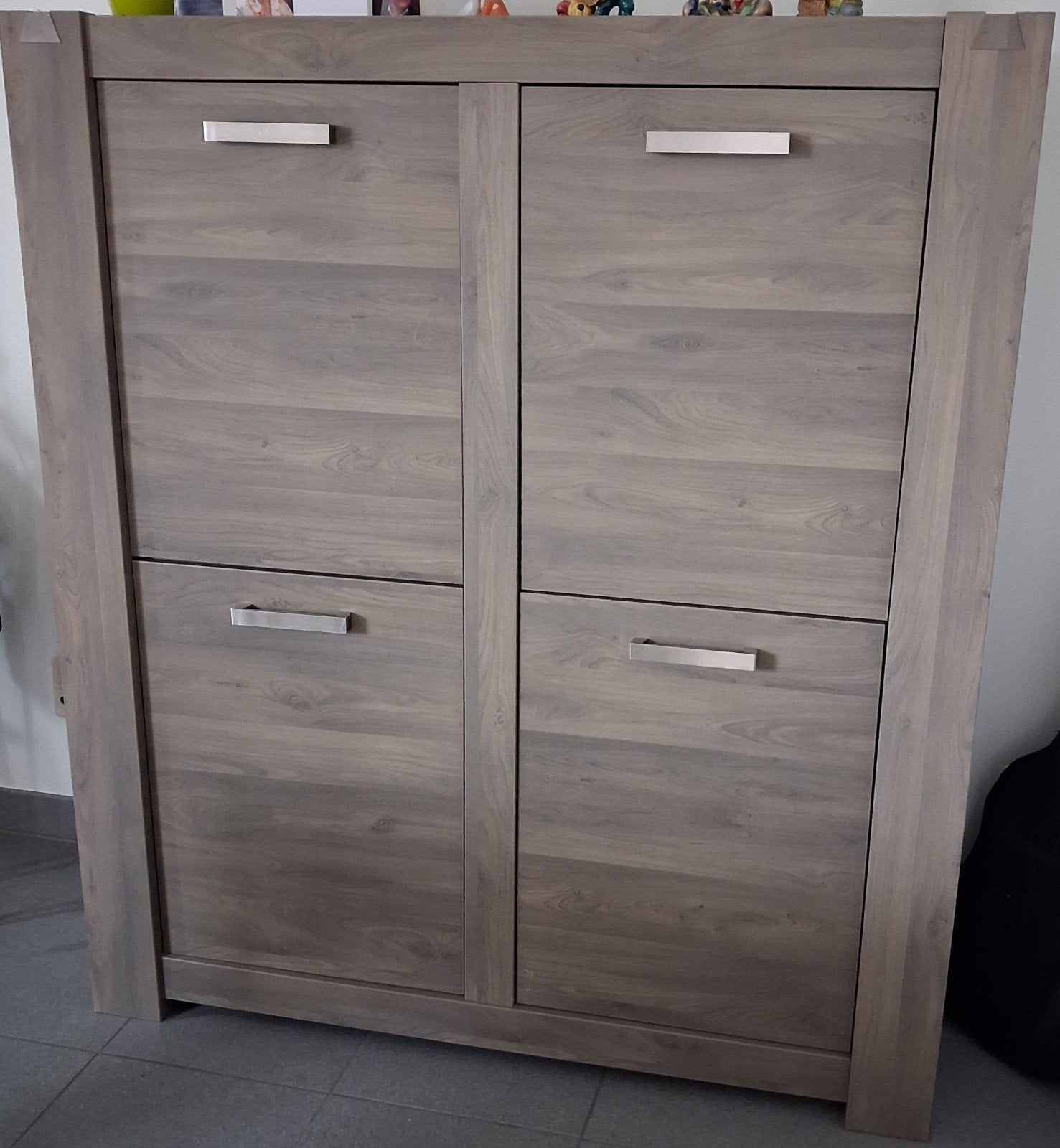 barkast, Avec porte(s), Utilisé, 50 à 75 cm, 100 à 150 cm