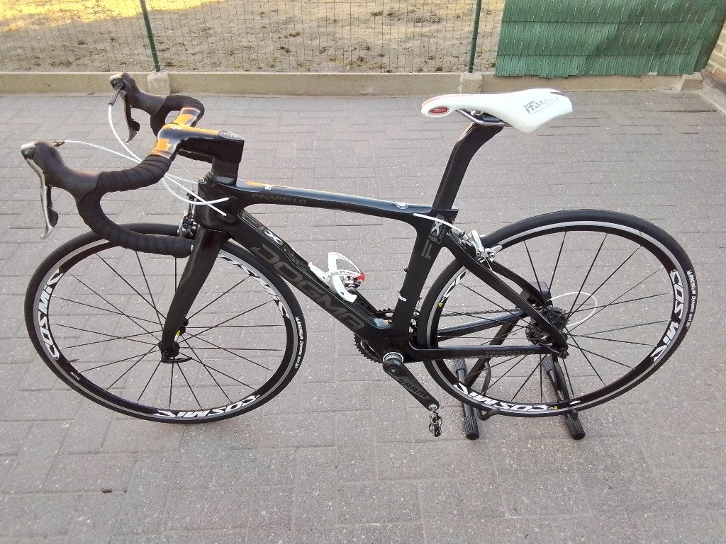 Pinarello dogma f10 x light, Enlèvement, Utilisé, 15 à 20 vitesses, Autres marques