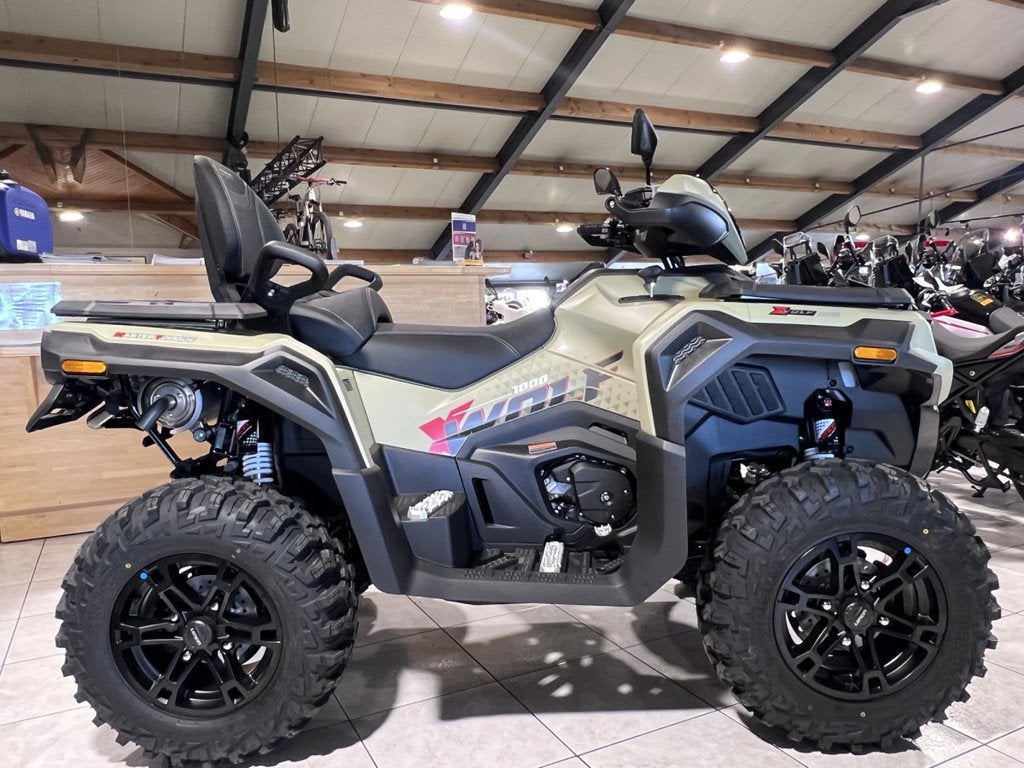 Loncin XWOLF 1000L T3B DESERT YELLOW, Meer dan 35 kW, 1000 cc