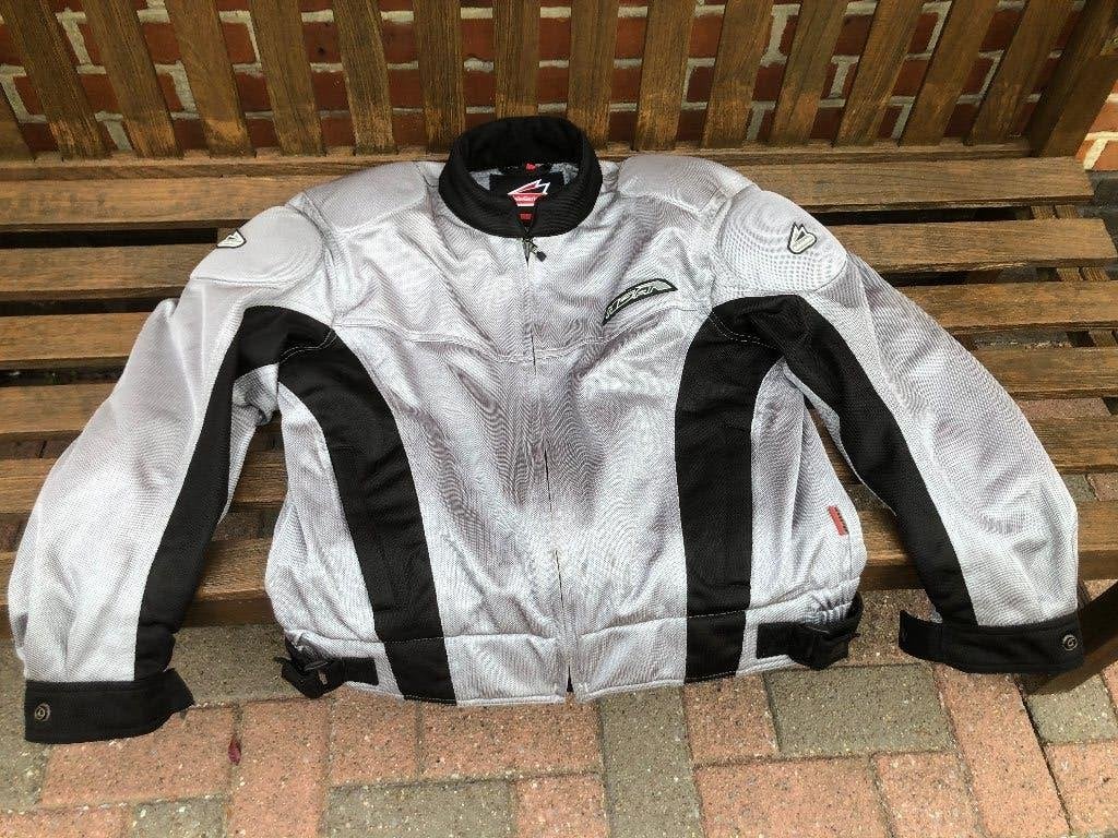 Zomerjas motor, Ophalen, Tweedehands, Jas | textiel