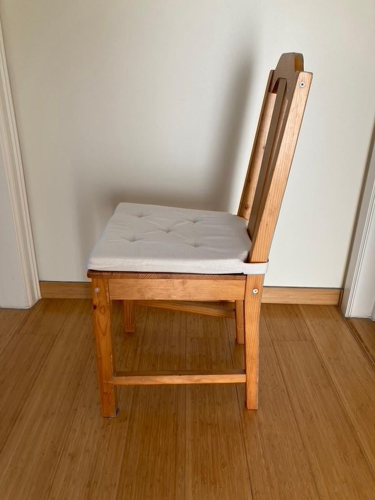 chaise, Maison & Meubles, Chaises, Enlèvement, Utilisé, Bois