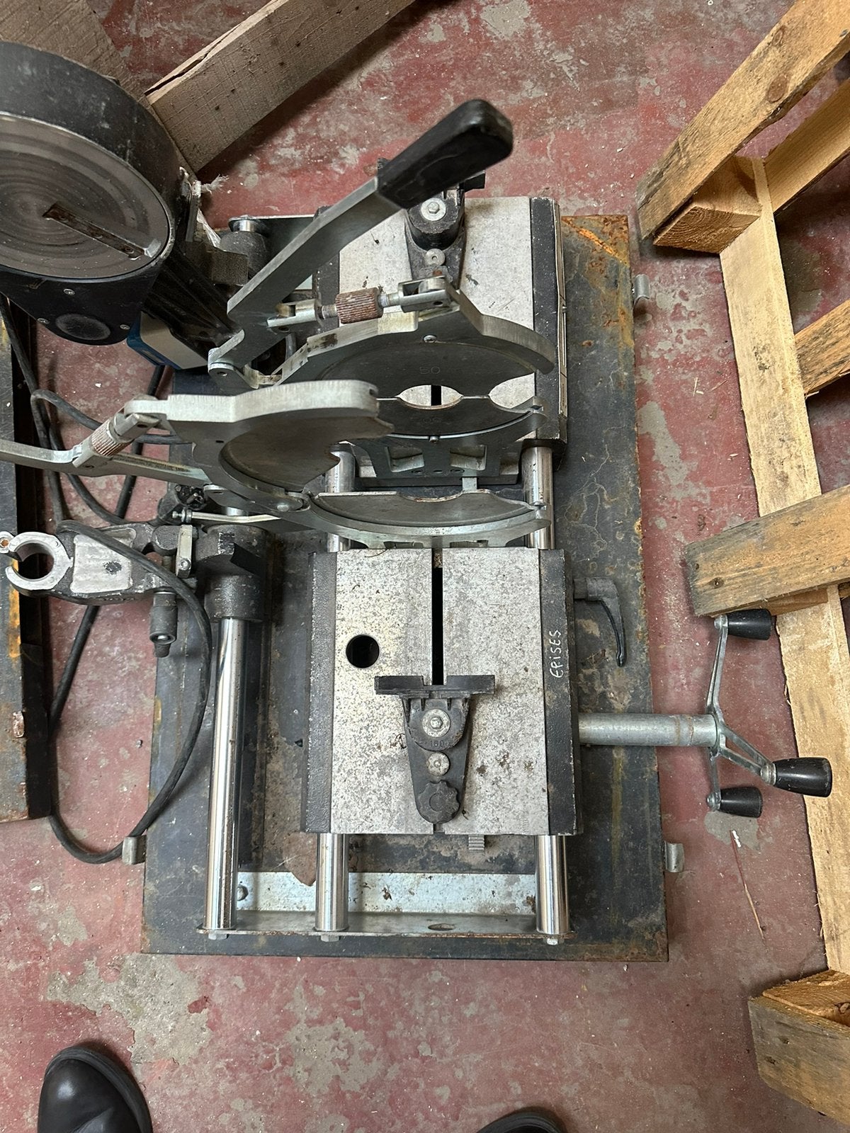 Machine a souder Geberit, Enlèvement, Comme neuf